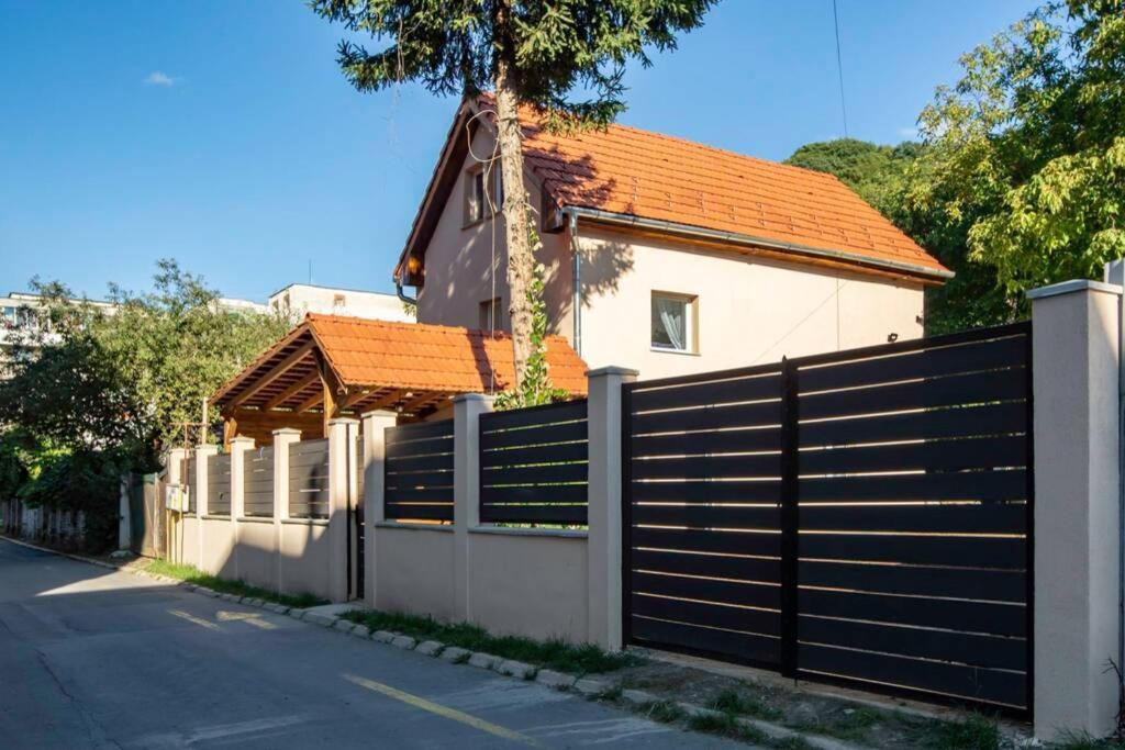 Casa Sonia Sighisoara Villa Luaran gambar