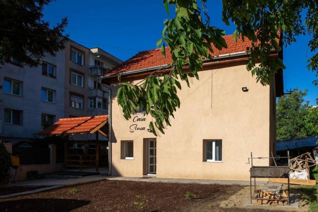 Casa Sonia Sighisoara Villa Luaran gambar