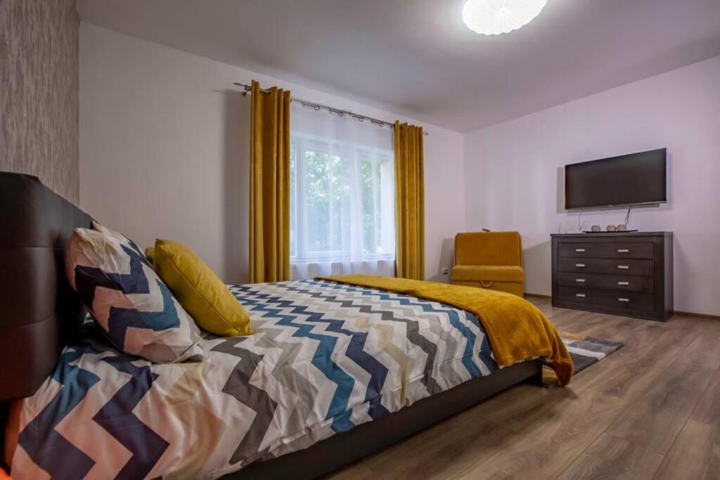 Casa Sonia Sighisoara Villa Luaran gambar