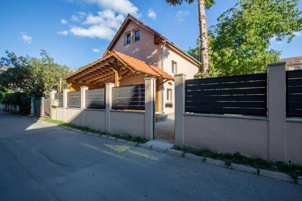 Casa Sonia Sighisoara Villa Luaran gambar
