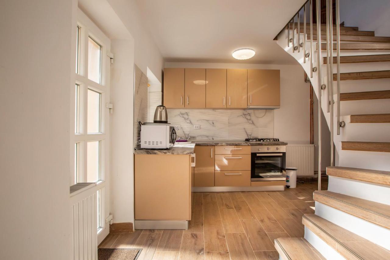 Casa Sonia Sighisoara Villa Luaran gambar