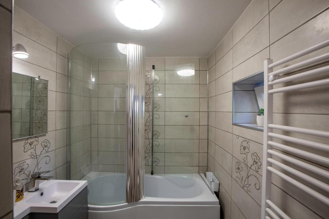 Casa Sonia Sighisoara Villa Luaran gambar