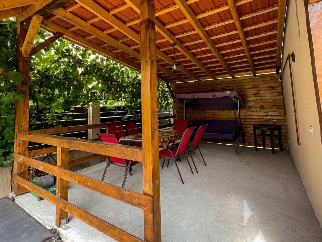 Casa Sonia Sighisoara Villa Luaran gambar