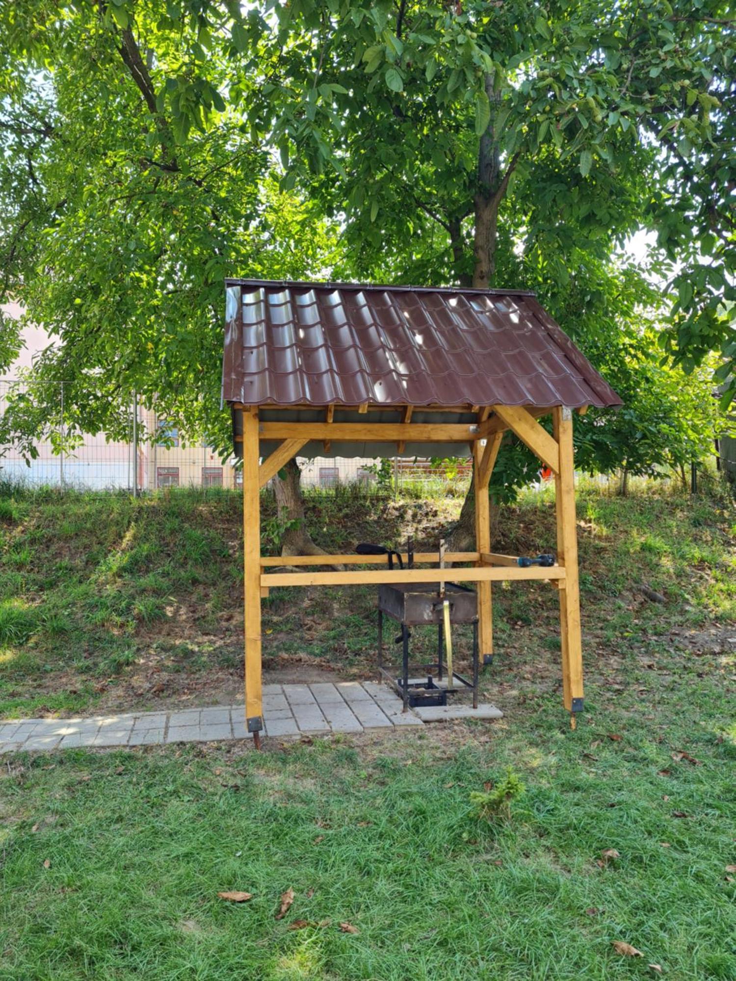 Casa Sonia Sighisoara Villa Luaran gambar